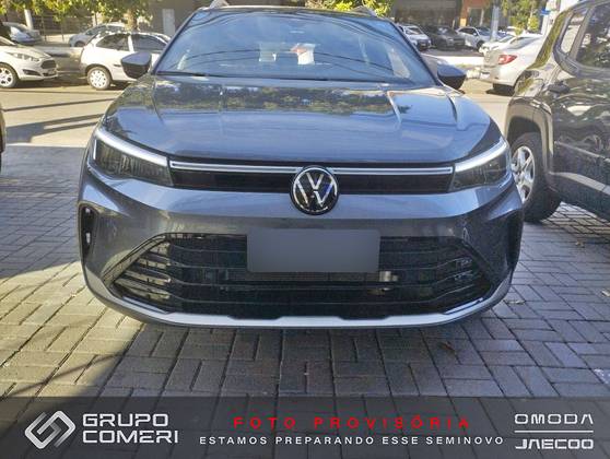 VOLKSWAGEN NIVUS 1.0 200 TSI TOTAL FLEX HIGHLINE AUTOMÁTICO VOLKSWAGEN NIVUS 1.0 200 TSI TOTAL FLEX HIGHLINE AUTOMÁTICO